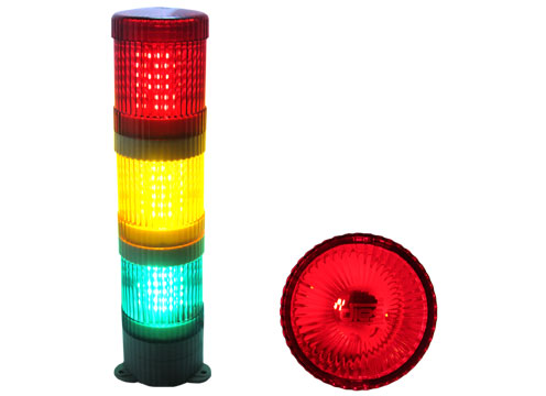 makina uyarı lambası