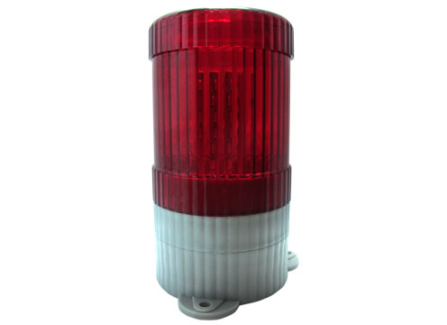 1 katlı ışıklı kolon